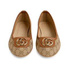 Gucci Timeless Ballet Pumps – Premium Quality Footwear