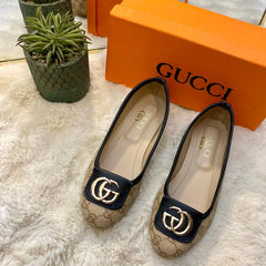 Gucci Timeless Ballet Pumps – Premium Quality Footwear