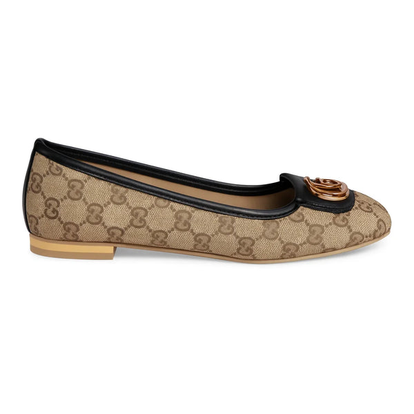 Gucci Timeless Ballet Pumps – Premium Quality Footwear