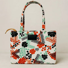 High Quality Floral Tote Bag