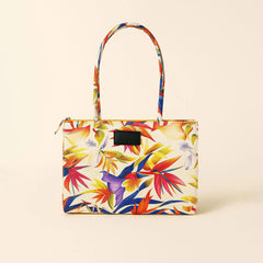 High Quality Floral Tote Bag