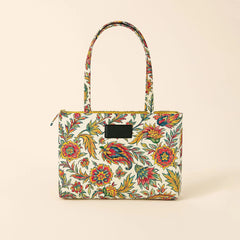 High Quality Floral Tote Bag