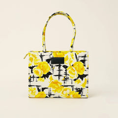 High Quality Floral Tote Bag