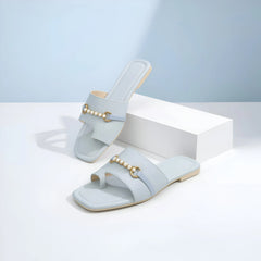 High Quality Girls Slippers – Comfortable Jelly Sole, Non-Slippable