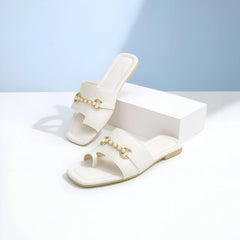 High Quality Girls Slippers – Comfortable Jelly Sole, Non-Slippable