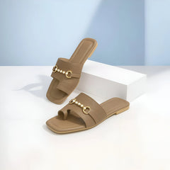 High Quality Girls Slippers – Comfortable Jelly Sole, Non-Slippable