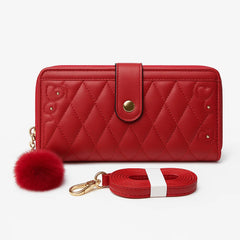 High Quality Imported Clutches for Girls – With Long Strap