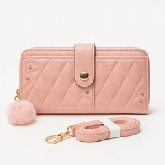 High Quality Imported Clutches for Girls – With Long Strap