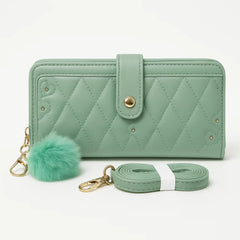 High Quality Imported Clutches for Girls – With Long Strap