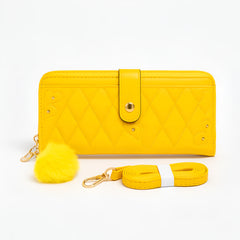 High Quality Imported Clutches for Girls – With Long Strap