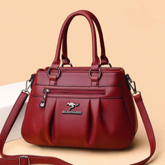 High Quality Kangaroo Shoulder Bag for Girls