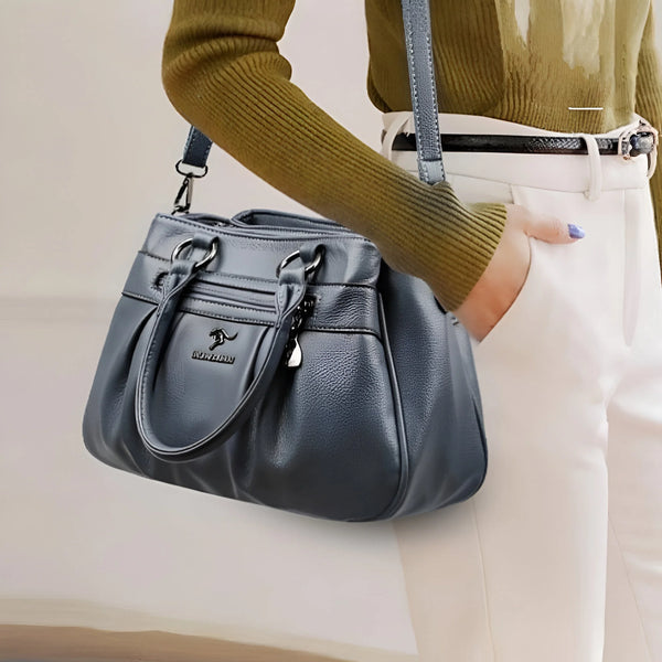 High Quality Kangaroo Shoulder Bag for Girls