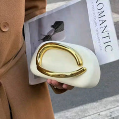 High Quality Imported Evening Bag with Long Chain