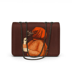 Hijab Crossbody Bag