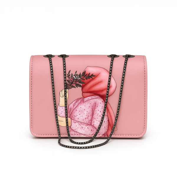 Hijab Crossbody Bag