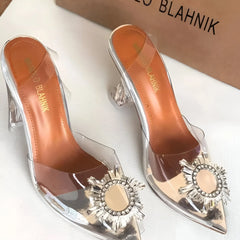 Manolo Blahnik Heels – Premium Designer Inspired Women’s Footwear