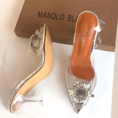 Manolo Blahnik Heels – Premium Designer Inspired Women’s Footwear