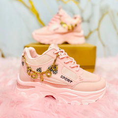 Premium Quality High Soul Shoes for Women