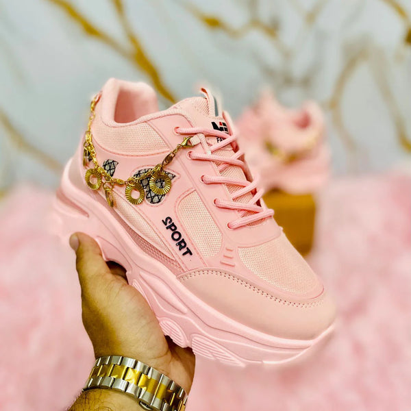 Premium Quality High Soul Shoes for Women