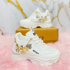 Premium Quality High Soul Shoes for Women