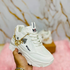 Premium Quality High Soul Shoes for Women