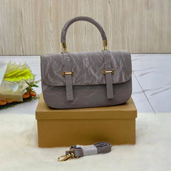 Premier High-Quality Women’s Side Crossbody Bag – Imported Leather