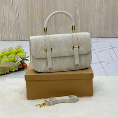 Premier High-Quality Women’s Side Crossbody Bag – Imported Leather