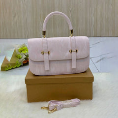 Premier High-Quality Women’s Side Crossbody Bag – Imported Leather