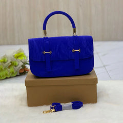 Premier High-Quality Women’s Side Crossbody Bag – Imported Leather