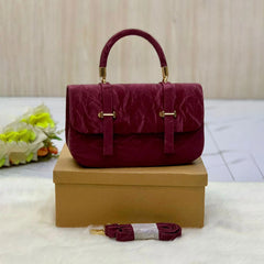 Premier High-Quality Women’s Side Crossbody Bag – Imported Leather