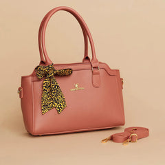 Most Demanding Unique Design Crossbody Bag – Artificial Leather, Scarf not included