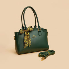 Most Demanding Unique Design Crossbody Bag – Artificial Leather, Scarf not included