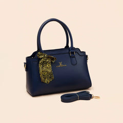 Most Demanding Unique Design Crossbody Bag – Artificial Leather, Scarf not included