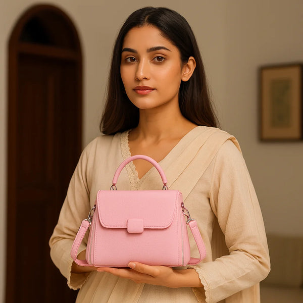 Imported Cross Body Bag for Girls – Premium Quality PU