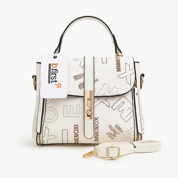 Imported PU Cross Body Bag for Girls – Medium Size