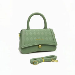 Imported PU Crossbody Bag for Girls – Stylish & Premium