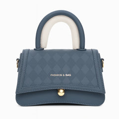 Imported PU Crossbody Bag for Girls – Stylish & Premium