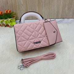Imported Premium Crossbody Bag for Girls – PU Leather