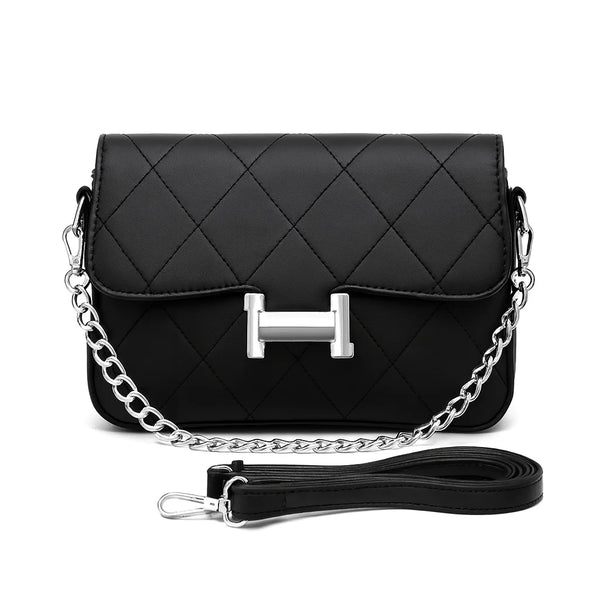 Imported Premium Crossbody Bag for Girls – PU Soft Leather