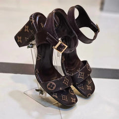 LV Branded Women’s Sandals – Premium Quality