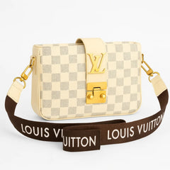 LV High Quality Shoulder Bag with Digital Strap for Girls