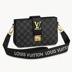 LV High Quality Shoulder Bag with Digital Strap for Girls