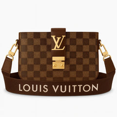 LV High Quality Shoulder Bag with Digital Strap for Girls