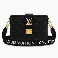 LV High Quality Shoulder Bag with Digital Strap for Girls
