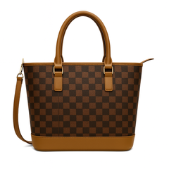 LV Premium Shoulder Bags for Girls – PU Leather