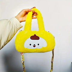 Ladies Special – Plush Anime Character Spacious Bags