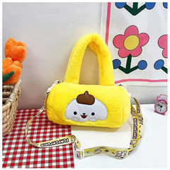 Ladies Special – Plush Anime Character Spacious Bags