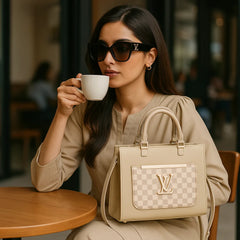 Louis Vuitton AAA Quality Masterpiece – Elegant Women’s Handbag