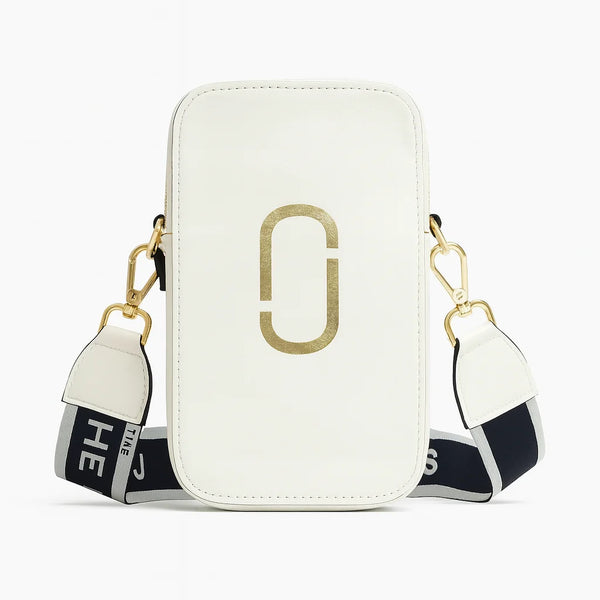 Marc Jacob Premium Cross Body Bag with Digital Strap