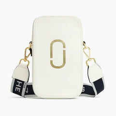 Marc Jacob Premium Cross Body Bag with Digital Strap